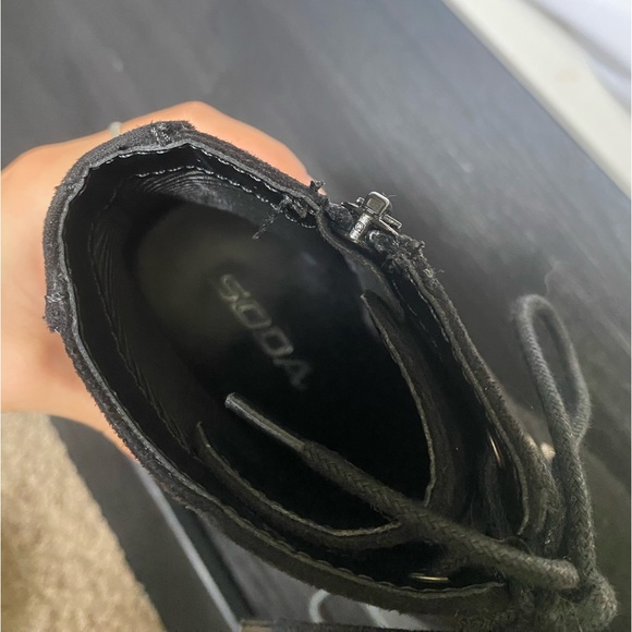 WORN ONCE! - Picture 4 of 4